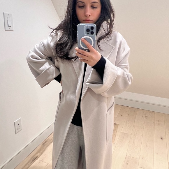 The Curated - Boyfriend Coat - XS - Picture 5 of 5